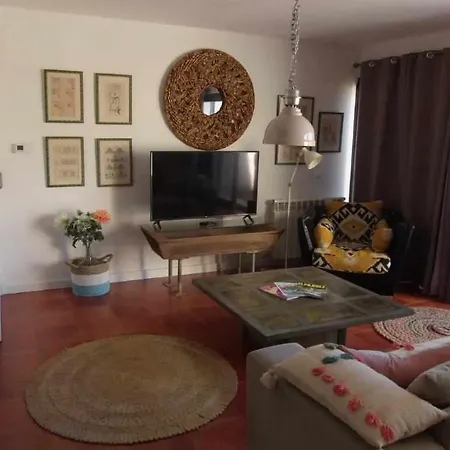 Casa Iona Adosado Con Vistas A La Montana Ferienhaus