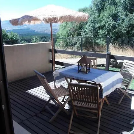 Casa Iona Adosado Con Vistas A La Montana Ferienhaus *