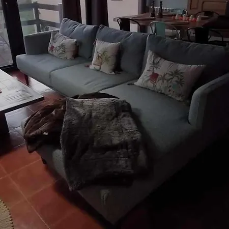 Casa Iona Adosado Con Vistas A La Montana Ferienhaus *