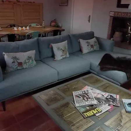 Casa Iona Adosado Con Vistas A La Montana Navarredonda