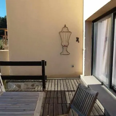 Ferienhaus Casa Iona Adosado Con Vistas A La Montana Navarredonda