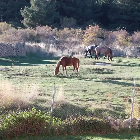 Casa Iona Adosado Con Vistas A La Montana Ferienhaus *