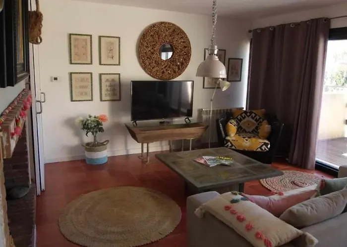 Casa Iona Adosado Con Vistas A La Montana 펜션