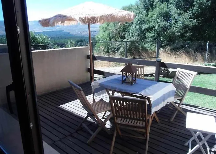 Casa Iona Adosado Con Vistas A La Montana 펜션 *