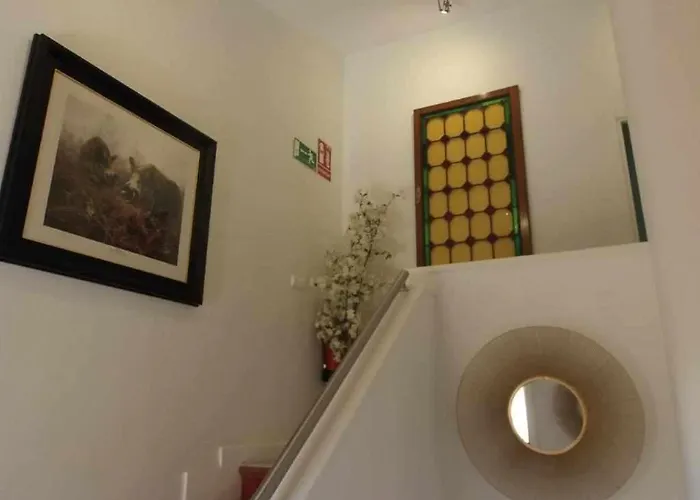 Casa Iona Adosado Con Vistas A La Montana 펜션 나바레돈다 데 그레도스