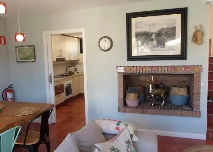 Casa Iona Adosado Con Vistas A La Montana 펜션 *