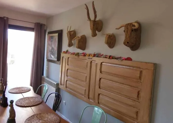 Casa Iona Adosado Con Vistas A La Montana * 나바레돈다 데 그레도스