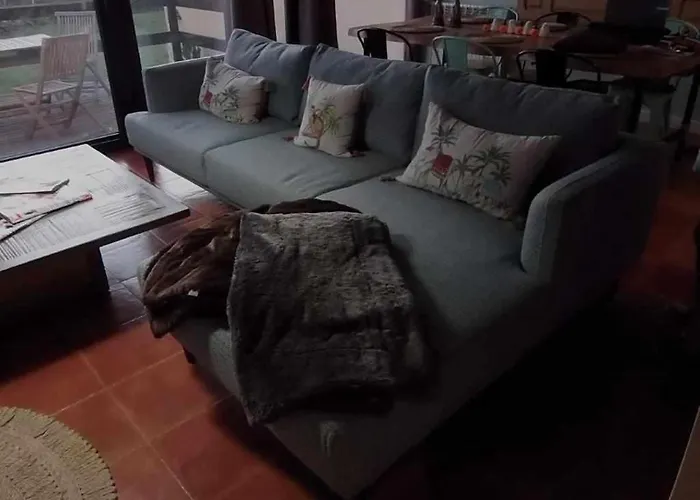 Casa Iona Adosado Con Vistas A La Montana 펜션 *