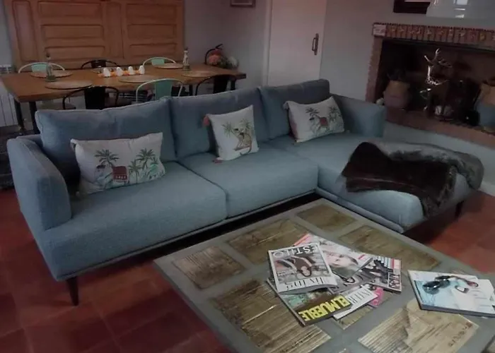 Casa Iona Adosado Con Vistas A La Montana 나바레돈다 데 그레도스