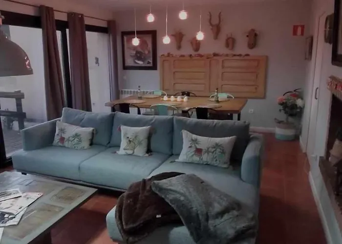 Casa Iona Adosado Con Vistas A La Montana