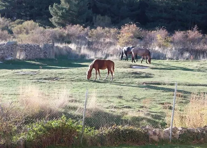Casa Iona Adosado Con Vistas A La Montana 펜션 *